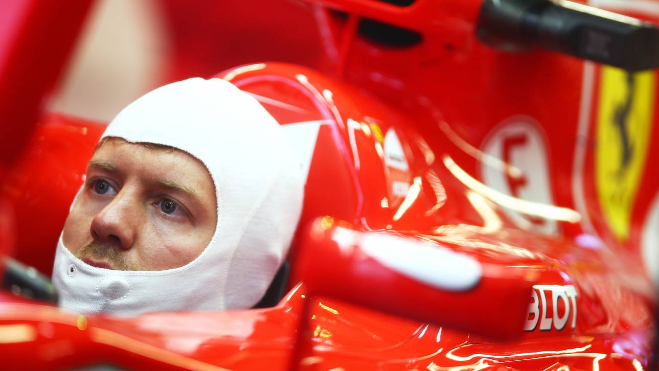 Vettels Attacke wird zum Fiasko