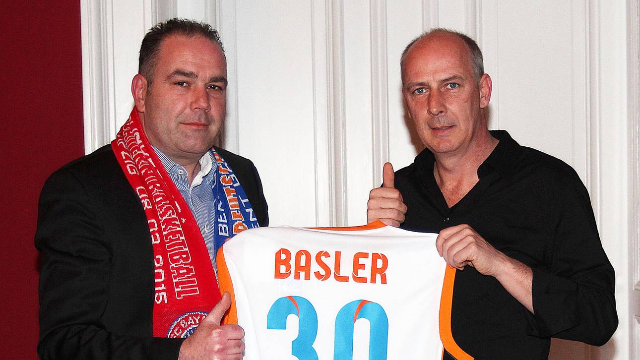 Mit Baslers Beistand Bayern schocken