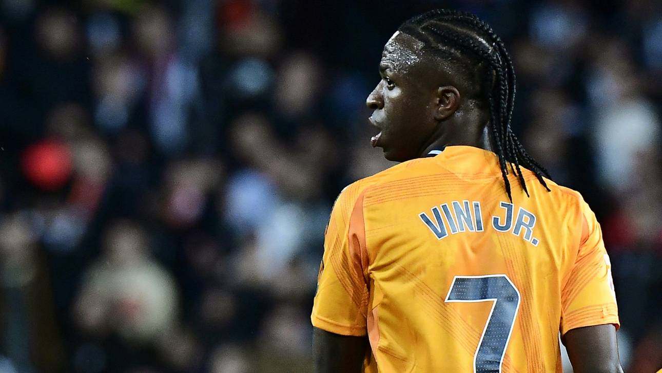 Entscheidung über Vinícius-Sperre