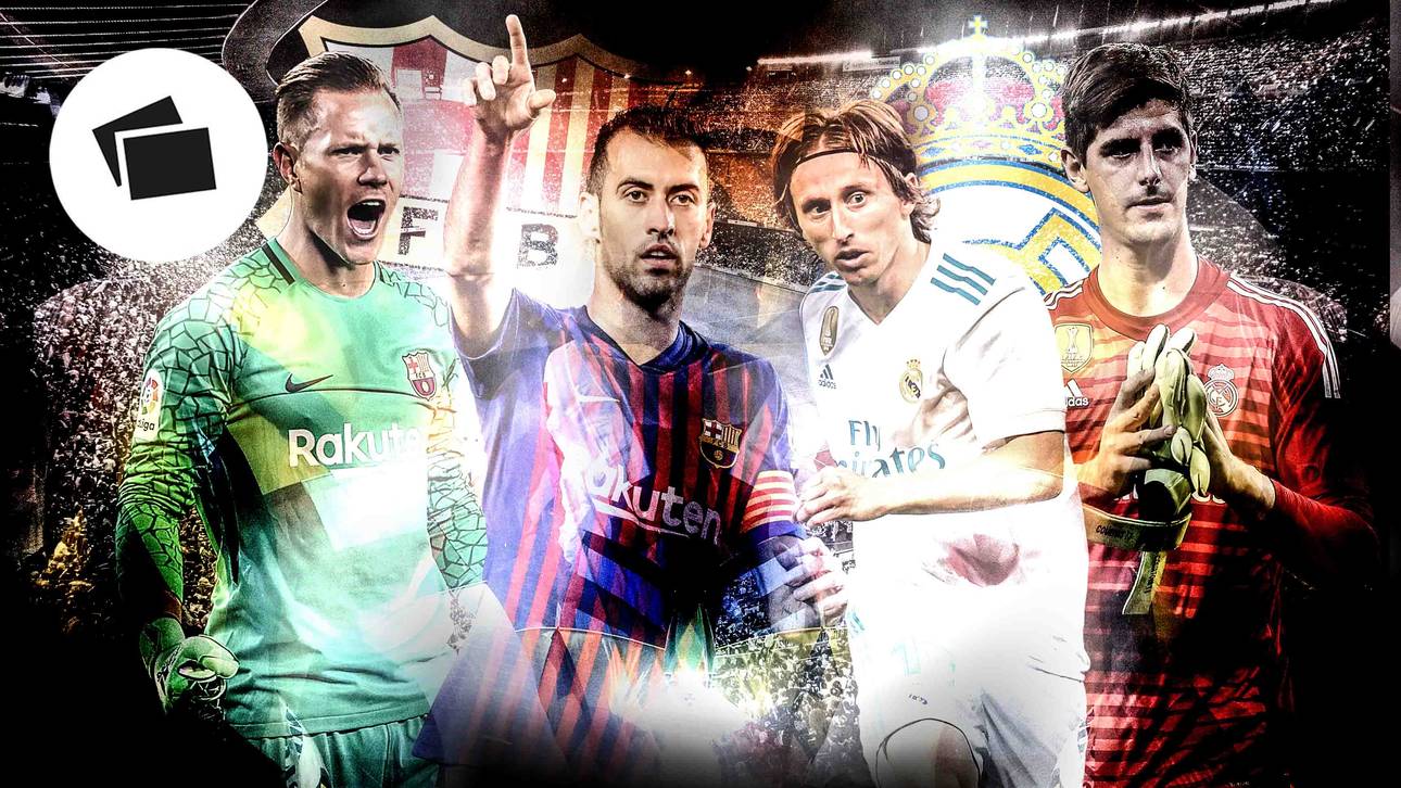 Head-to-Head: Barca unterliegt Real