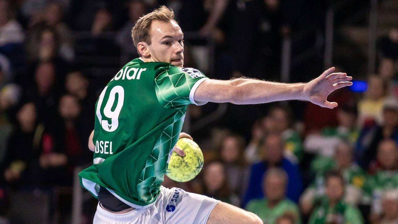 Füchse lösen Pflichtaufgabe