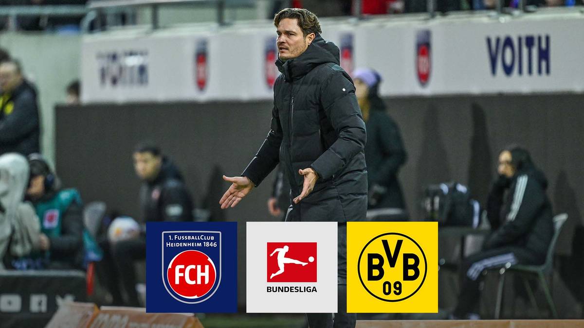 Kein Glanz, keine Ideen: Dortmund patzt beim Aufsteiger
