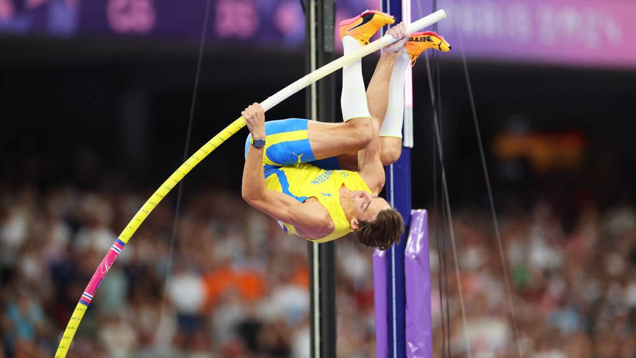 Kurioses Duell der Weltrekordhalter