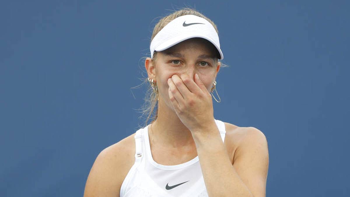 Tamara Korpatsch verlor in Zweitrundenmatch bei den US Open