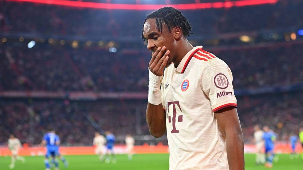 Mathys Tel nachdenklich