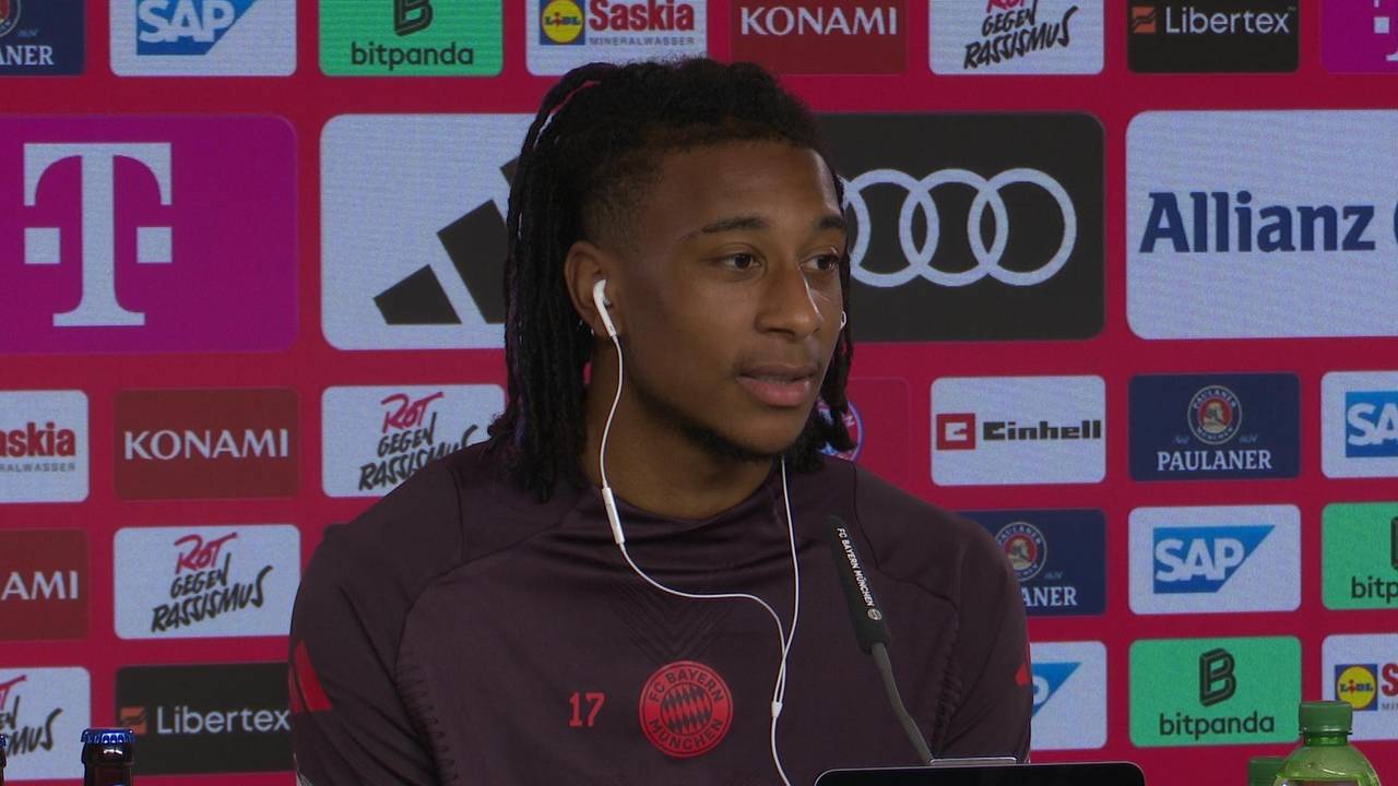 Kollege stellt Bayern-Star zur Rede