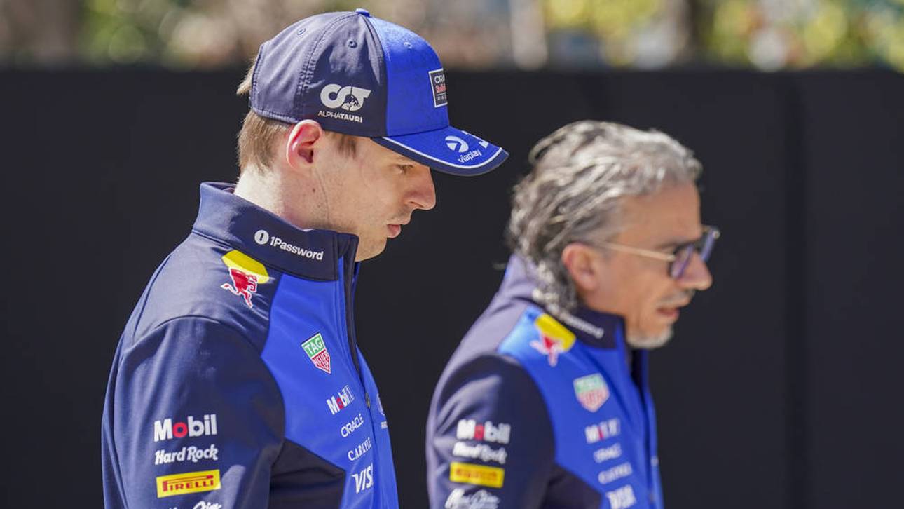 Haben Max Verstappen (l.) und Laurent Mekies ein gutes Verhältnis?