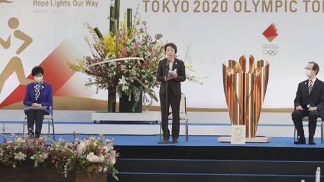 Gut 100 Tage vor dem geplanten Beginn der Olympischen Spiele will die japanische Regierung für Tokio wieder schärfere Maßnahmen im Kampf gegen das Coronavirus verhängen. 