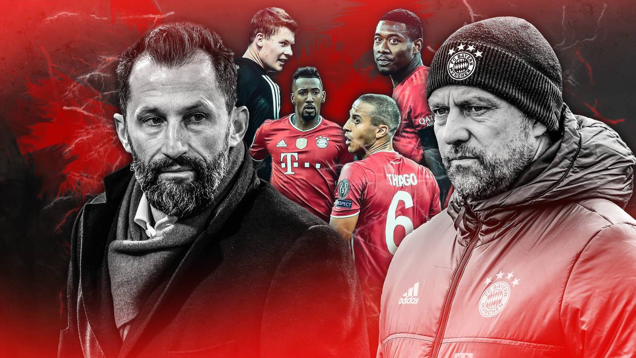 Wer Flick und Salihamidzic entzweit