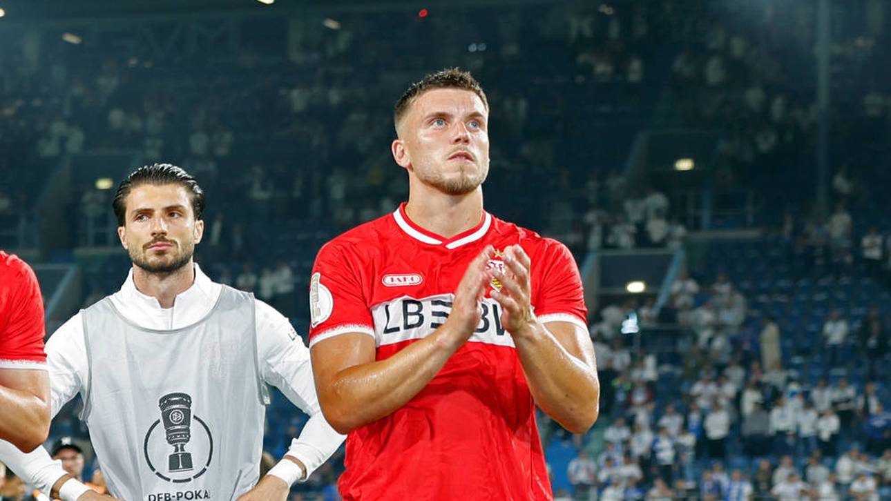 Neue Entwicklung bei Demirovic