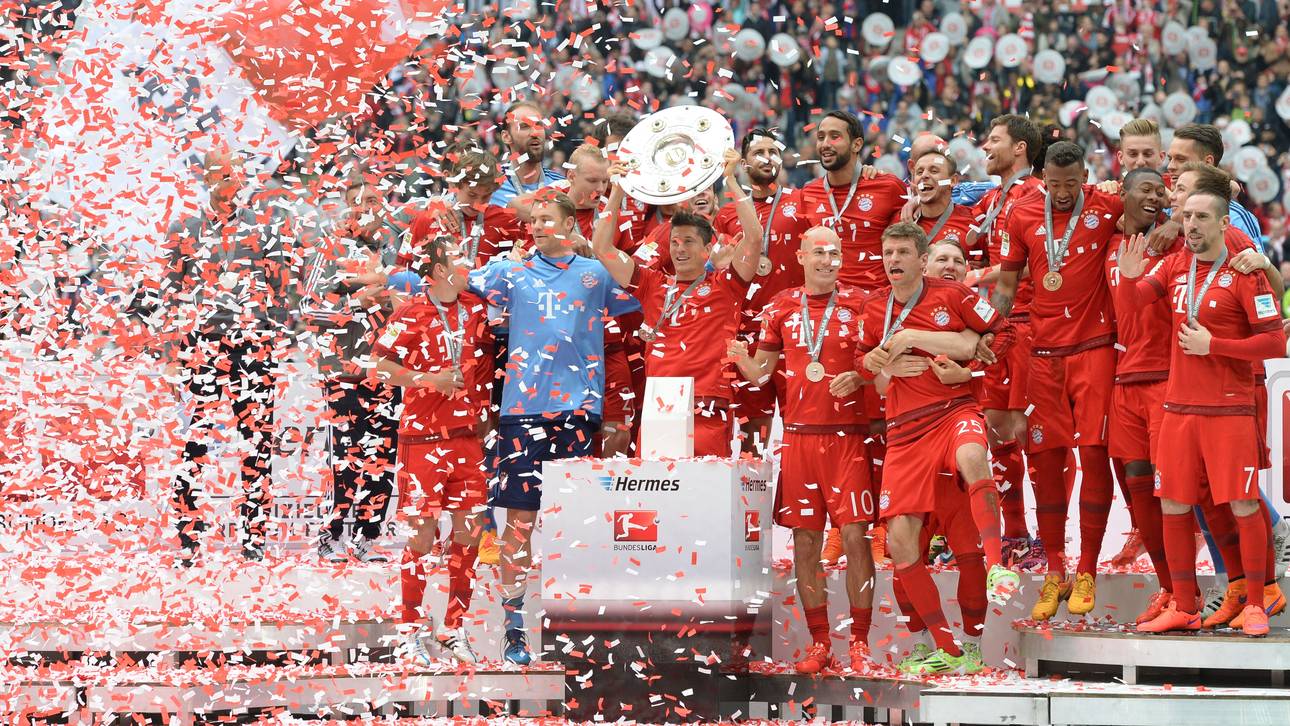 So wird Bayern heute Meister