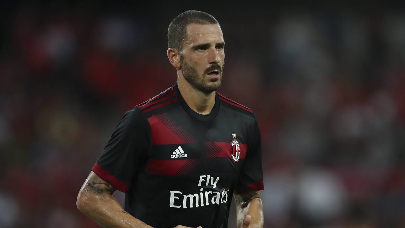 Muss Bonucci zurück zu Juve?