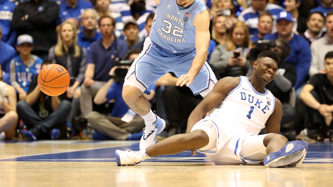 Kaputter Schuh! Williamson verletzt