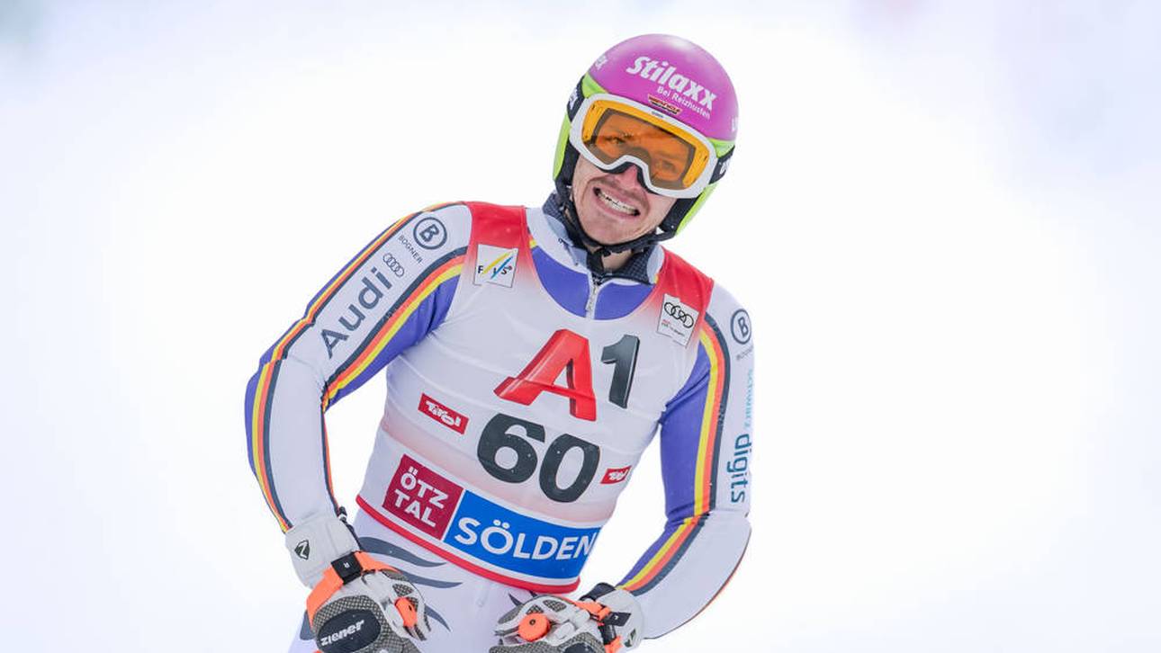 Linus Straßer hat große Ziele im Olympia-Winter