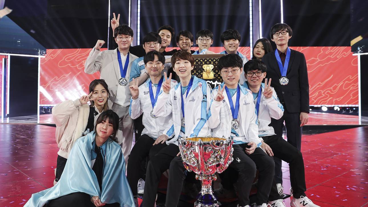 Worlds 2021: LCK und LPL dominieren – woran liegts?