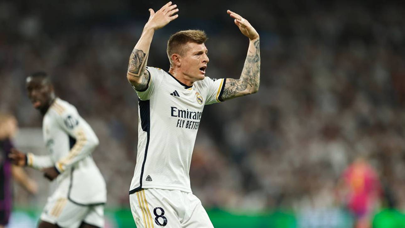 Kroos-Rücktritt? „Unmöglich“