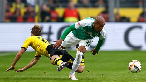 Borussia Dortmund v Werder Bremen - Bundesliga