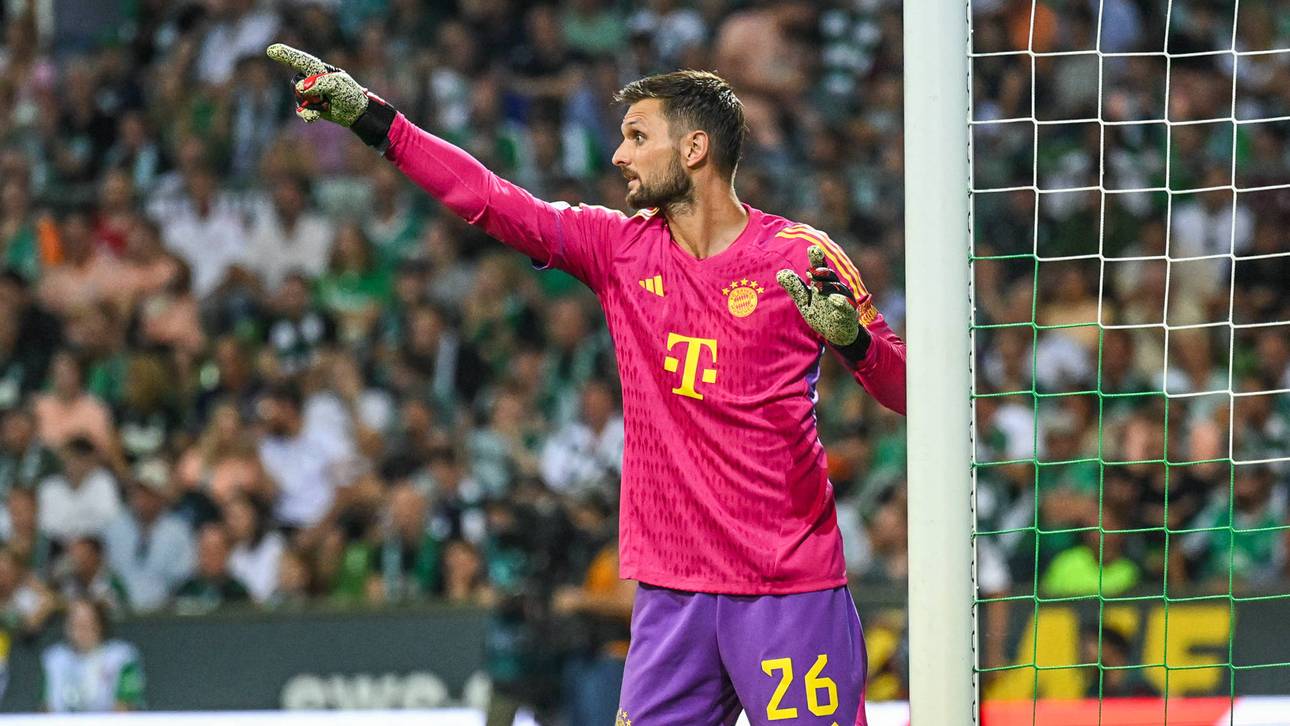 Neuer? Das sagt Ersatzmann Ulreich