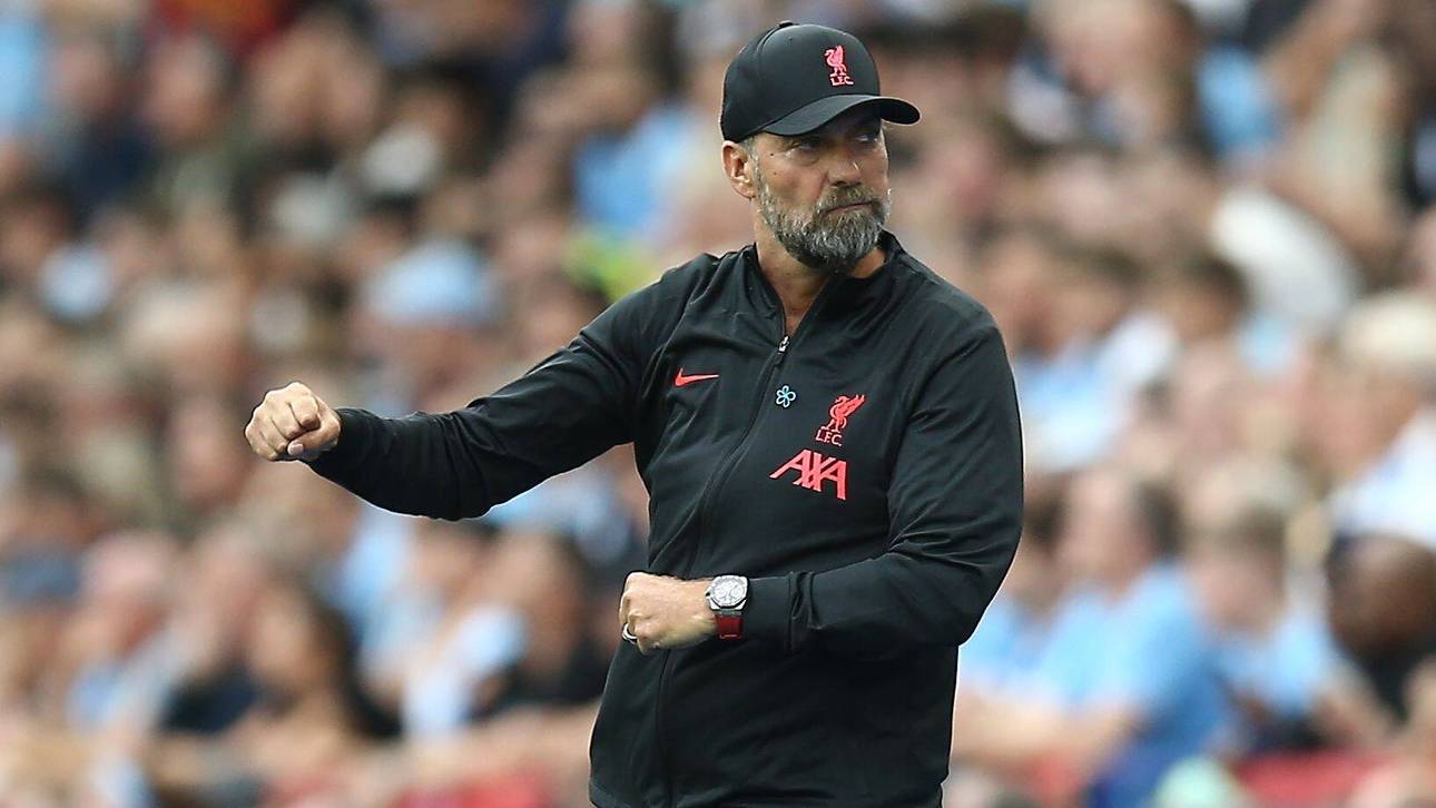 Klopp in Rage nach Ex-Profi-Kritik