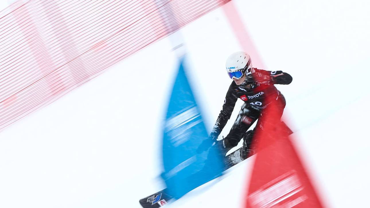 Hitze! Aus für Snowboard-Weltcup