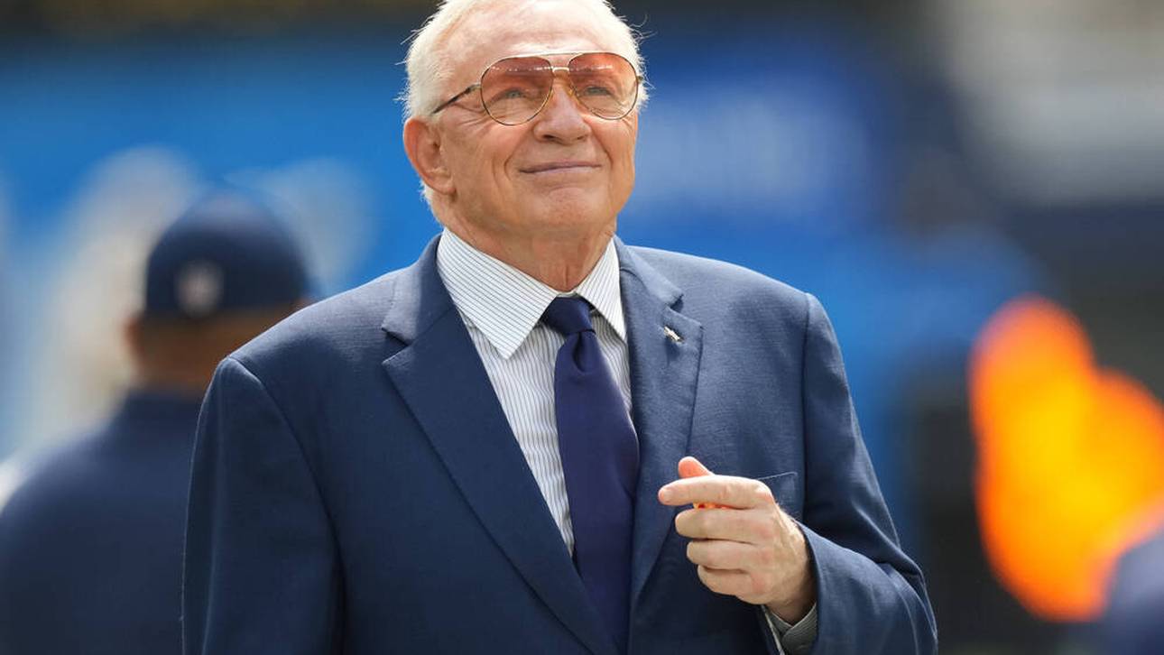 Peinlicher Fail bei Cowboys