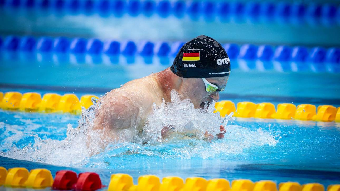 Deutsche Para-Schwimmer mit sechs Weltrekorden
