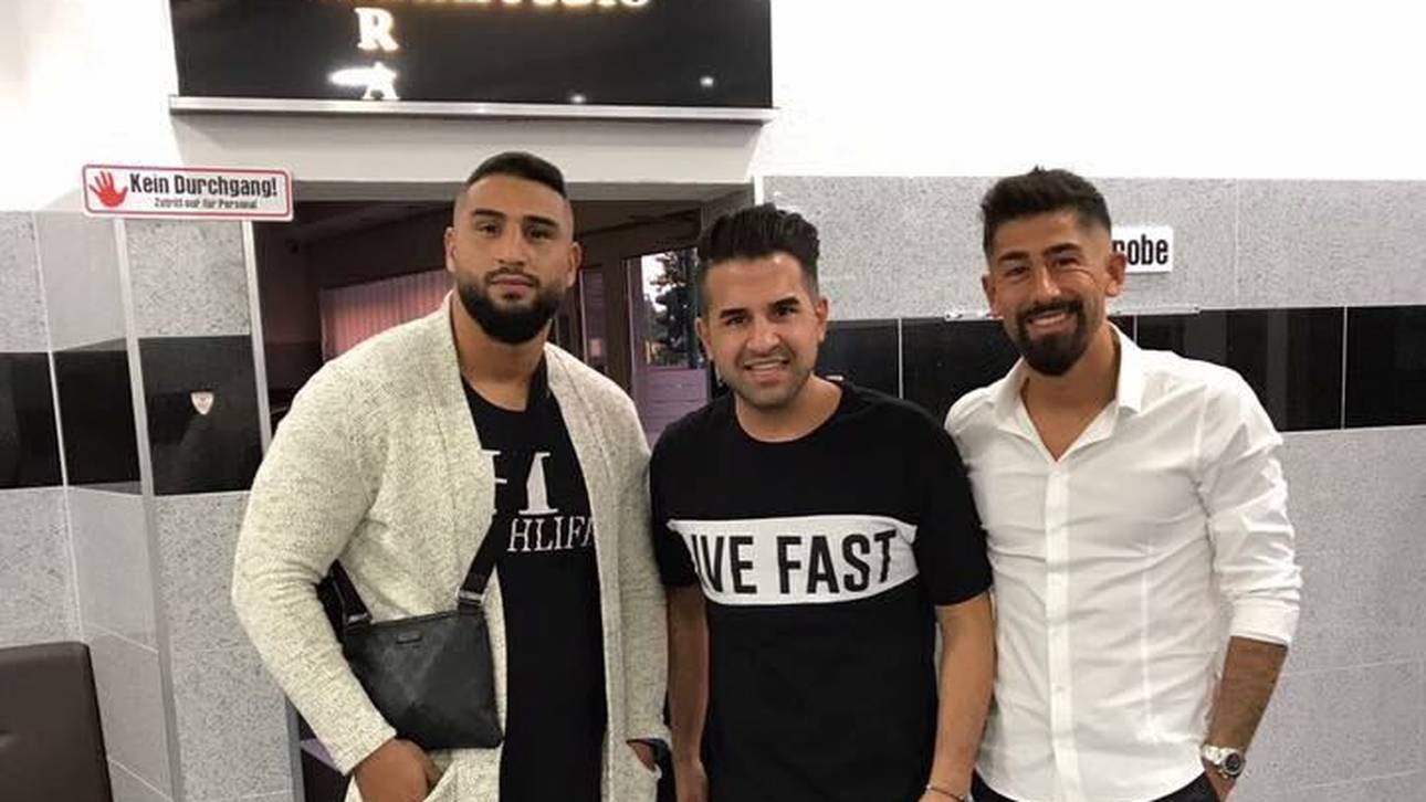 Dieser Mann macht die DFB-Stars frisch