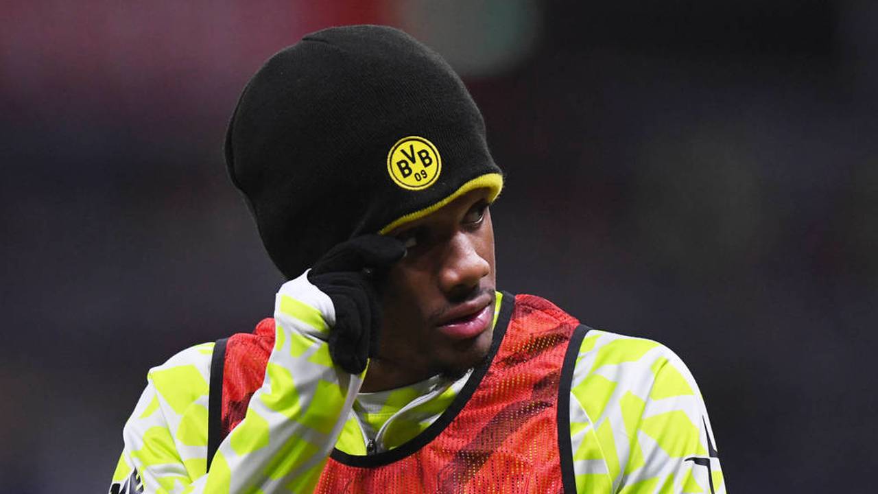 Ist er der nächste BVB-Abgang?