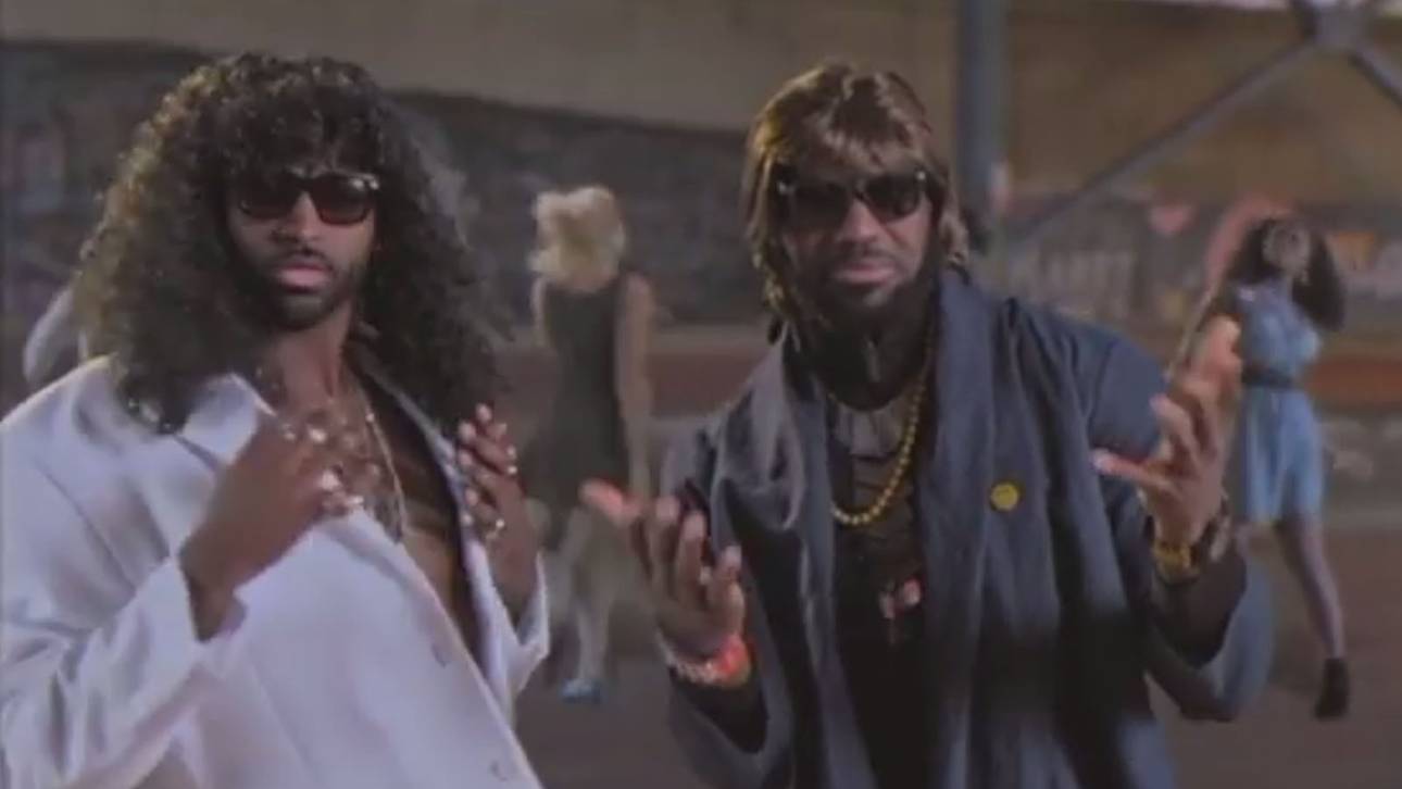 Kurios: Cavs parodieren 80er-Hit