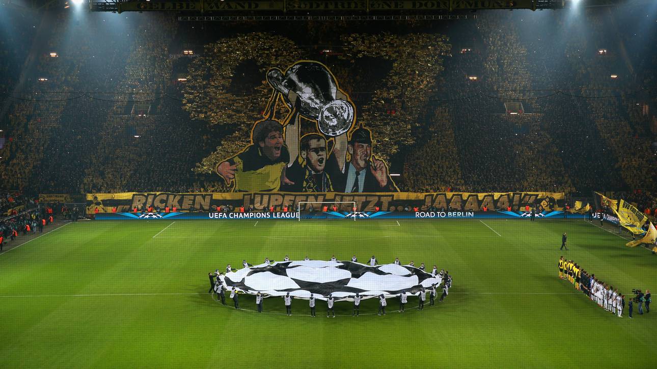 Spielplan: Nachteil für Dortmund?