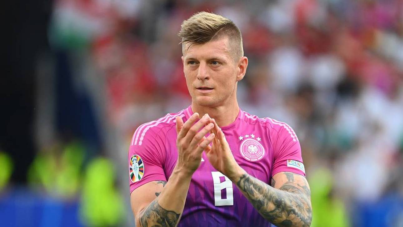 Toni Kroos