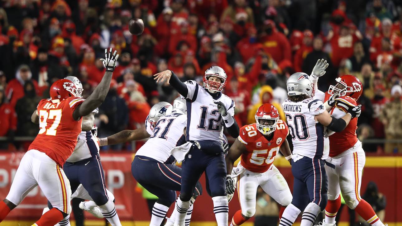 Drama! Patriots erneut im Super Bowl