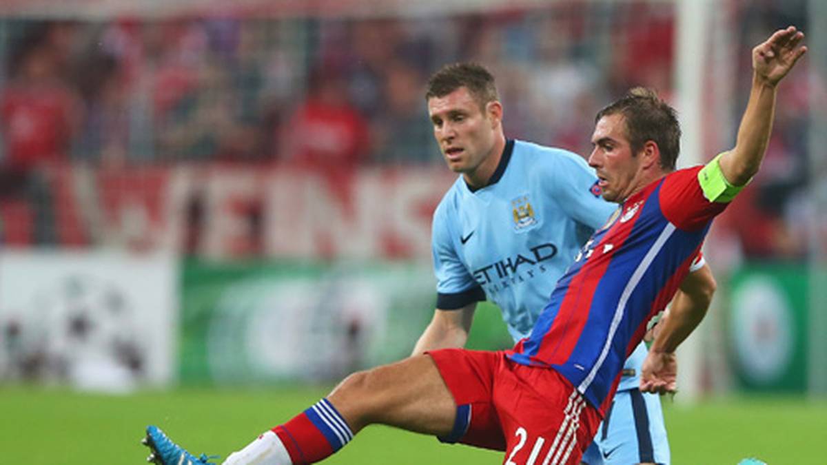 PHILIPP LAHM - SPORT1-Note: 3