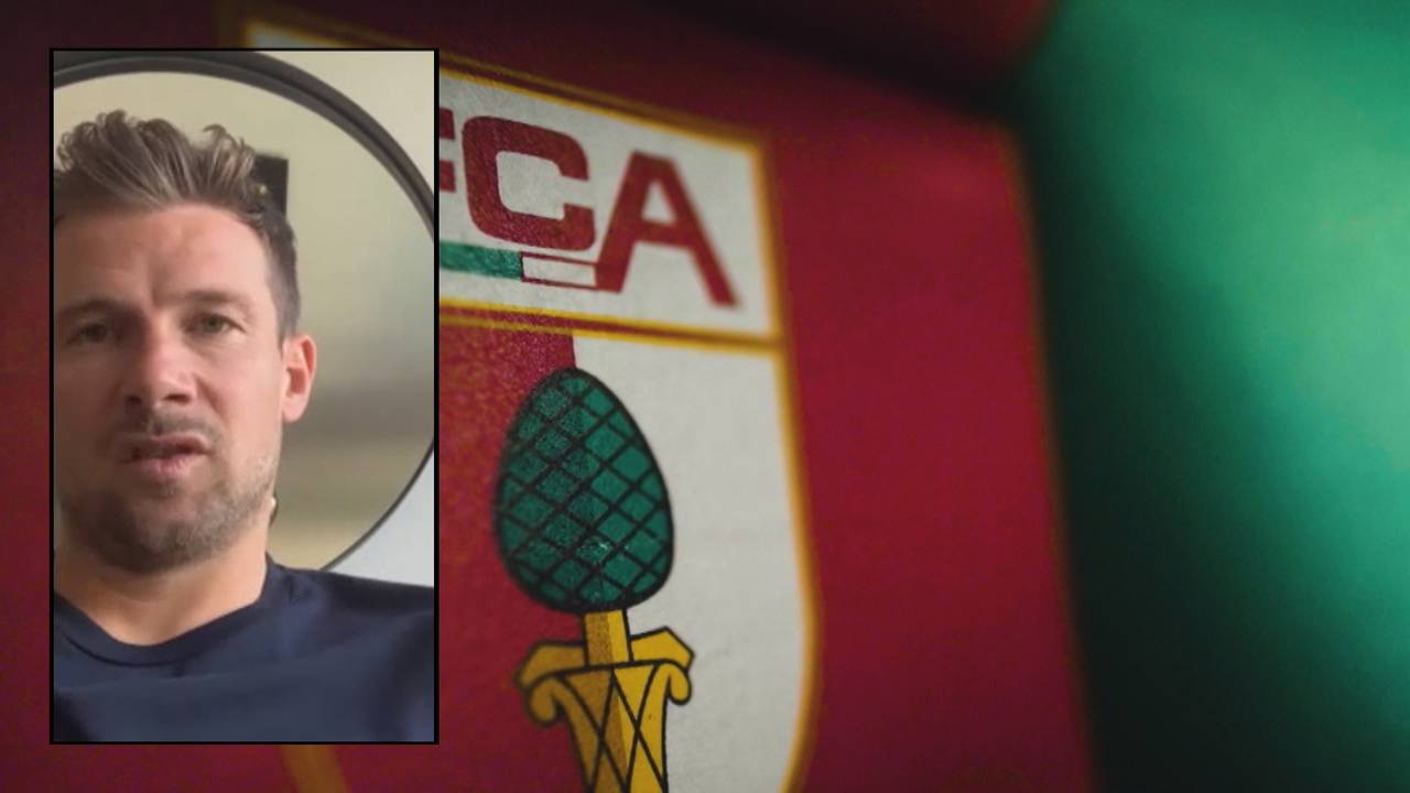 Baier: Das war mein härtester Coach