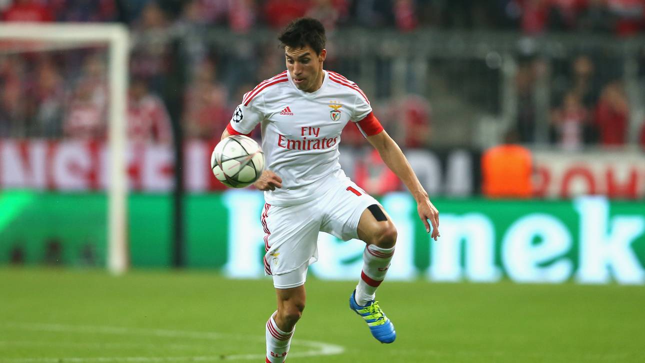 Benfica bangt um Mittelfeldmotor