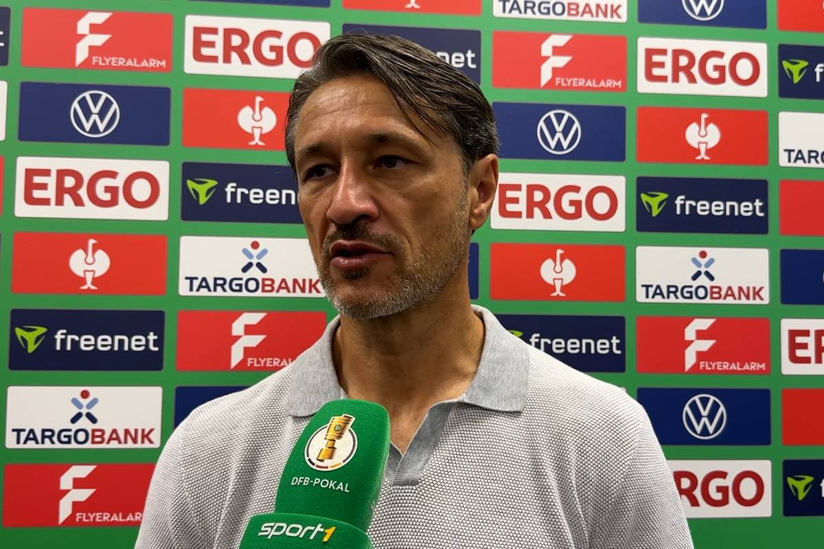 Kovac gibt Update: So geht es Couto