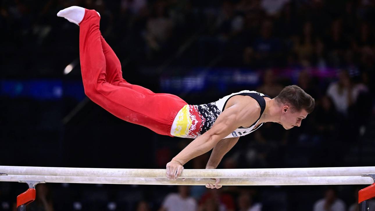 Deutsche Turner WM-Sechste