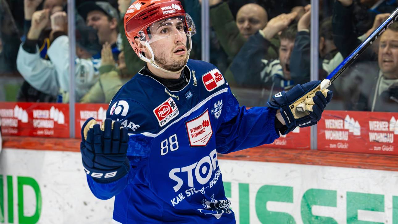 Schwenningen erzwingt Spiel sieben