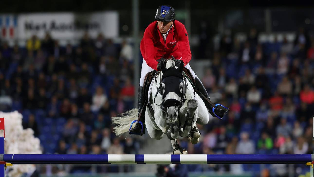 Deutsche Springreiter triumphieren