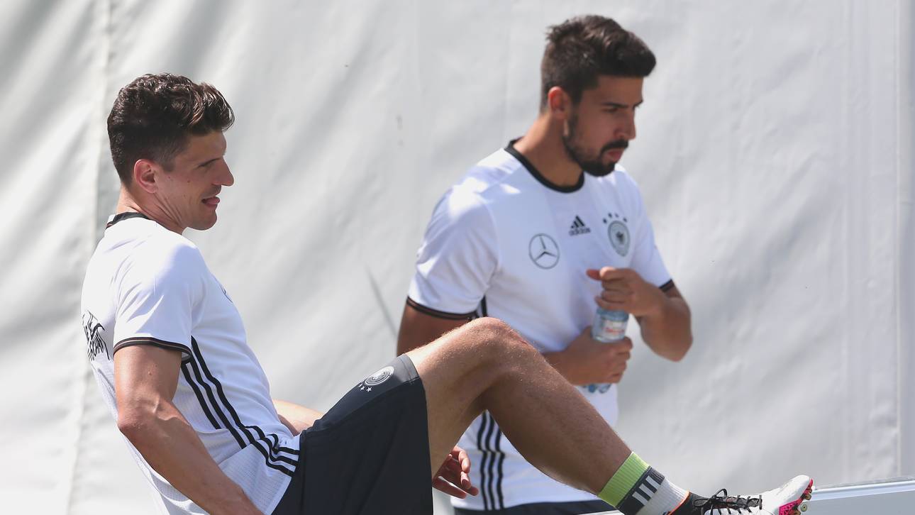 Verletzter Gomez sagt WM-Quali ab