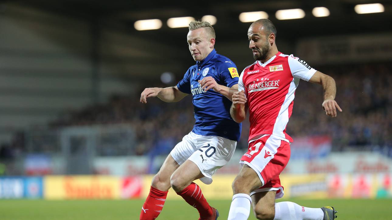 Union will den Anschluss halten