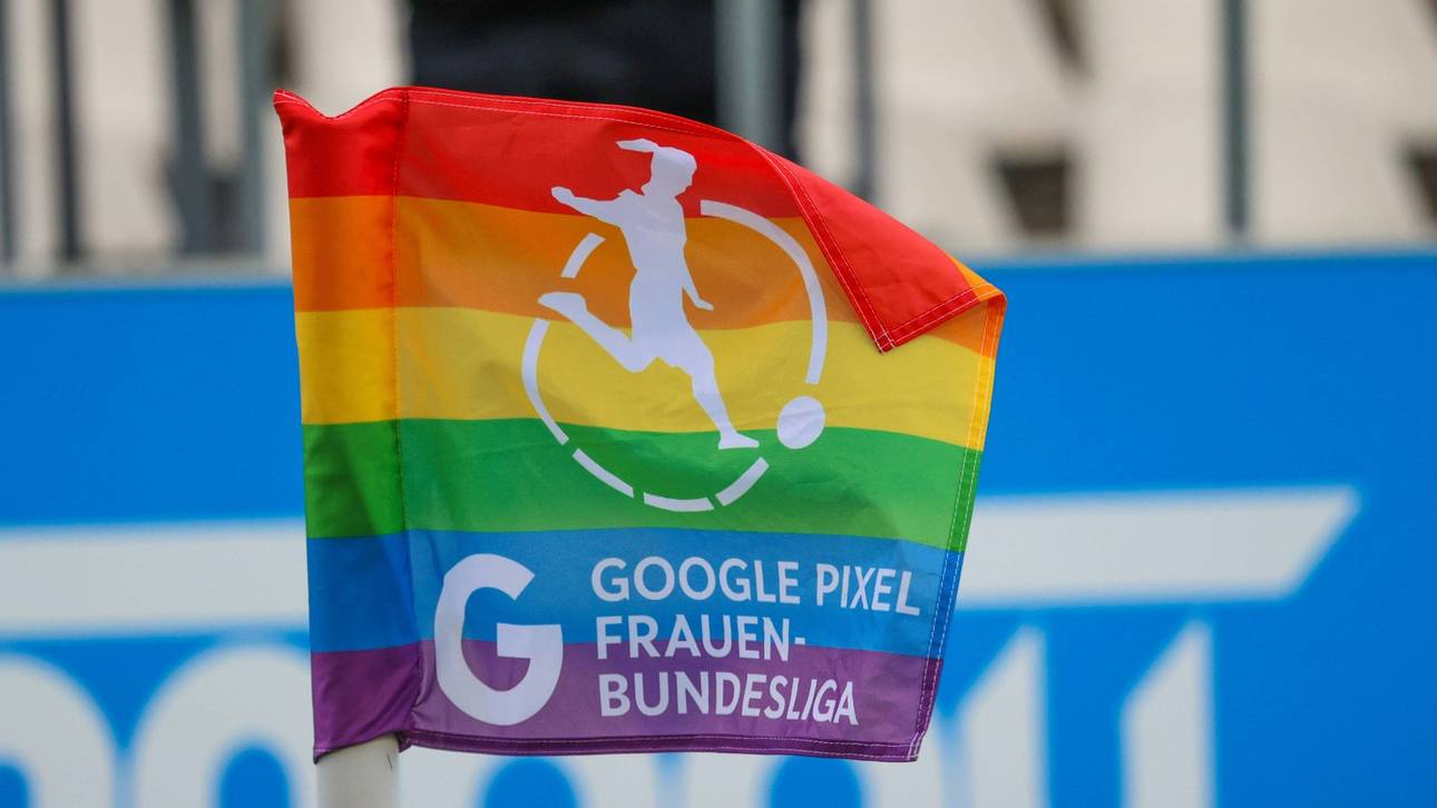 Frauen-Bundesliga lobt Entwicklung