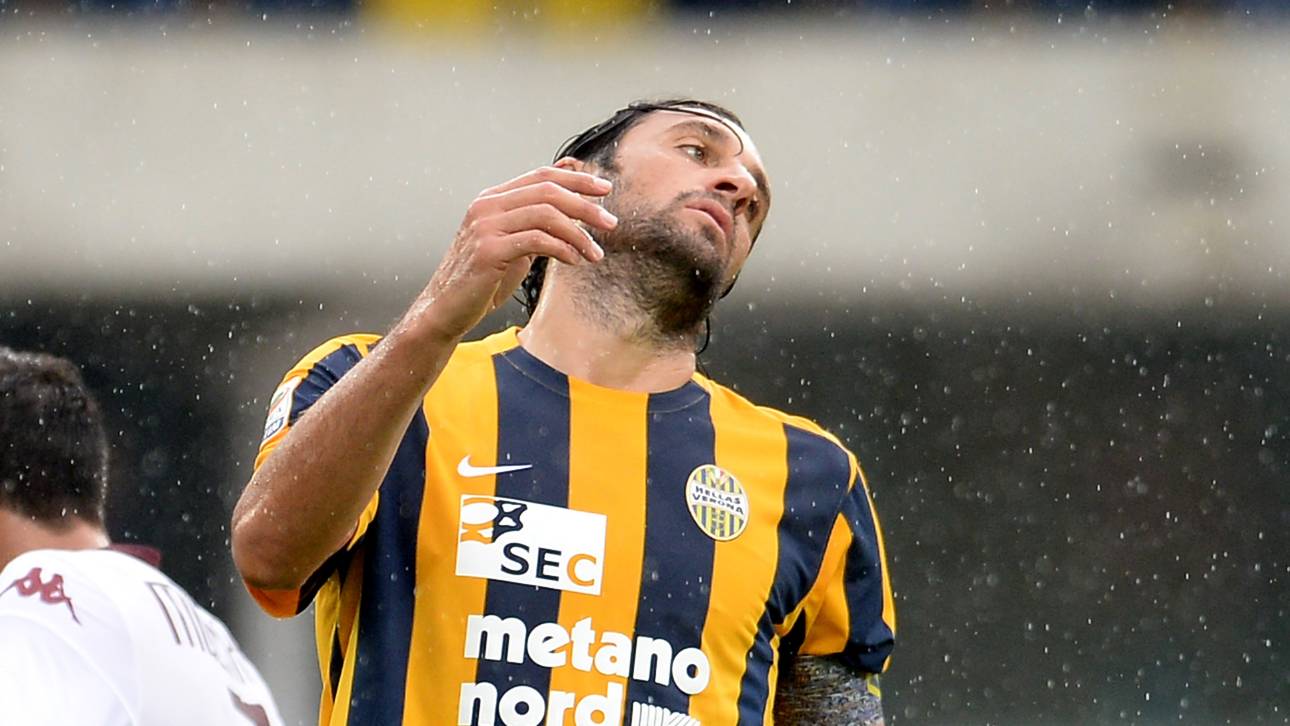 Zwei Monate Pause für Toni