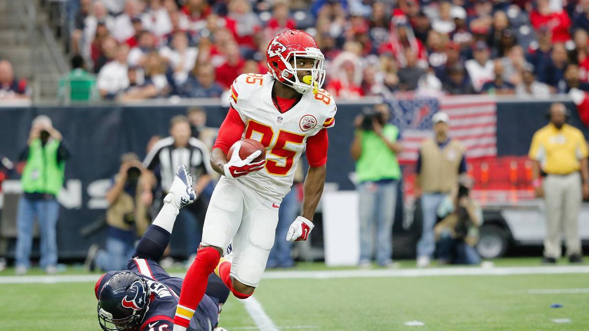 FRANKIE HAMMOND JR. (Position: Receiver/Returner): Der pfeilschnelle Return-Spezialist war 2008 in seinem ersten College-Jahr. Zwei Jahre später wird er wegen Fahrens unter Alkoholeinfluss angeklagt. Hammond hatte mehrere offene Flaschen Whiskey im Auto und bekam Bewährung. Nach vier Jahren bei den Kansas City Chiefs spielt er in der NFL aktuell für die New York Jets