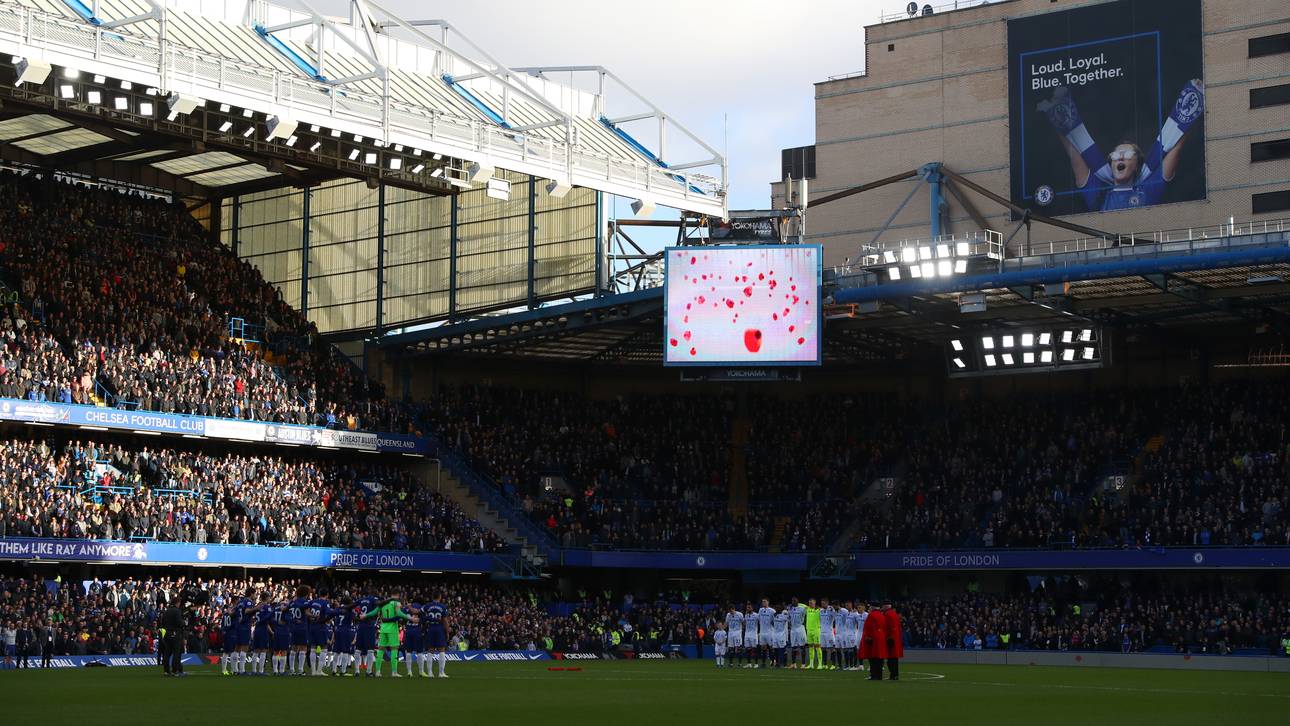 UEFA ermittelt gegen Chelsea