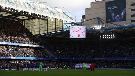 Wegen antisemitischer Sprechchöre der Fans wird gegen den FC Chelsea ermittelt