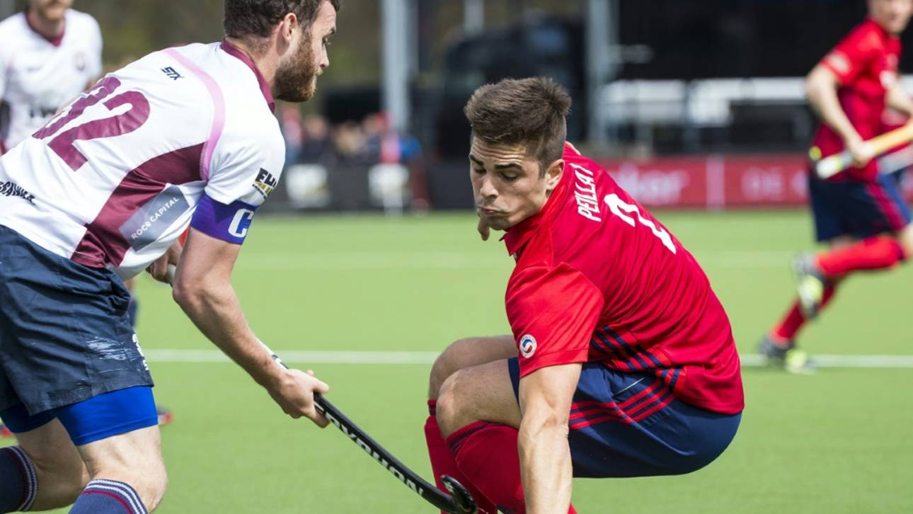 Hockey-Turniere im Herbst: EHL Cup in Hamburg und Brasschaat