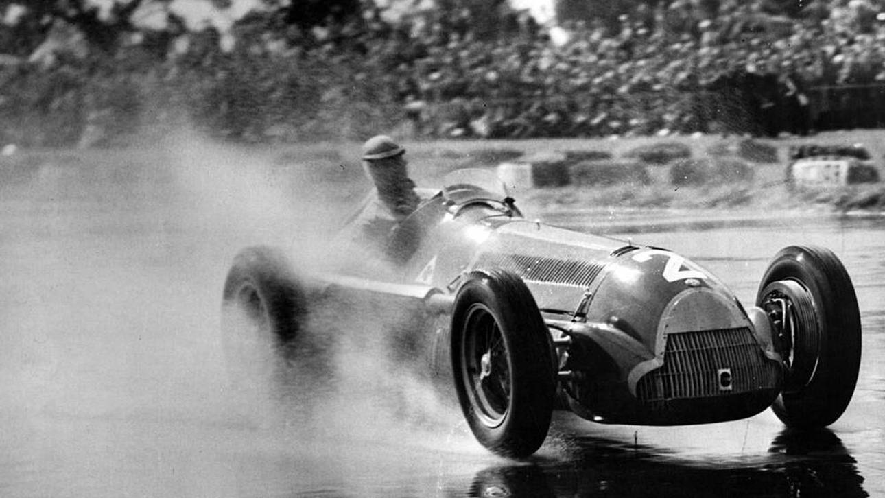 Die Geburtsstunde einer Legende