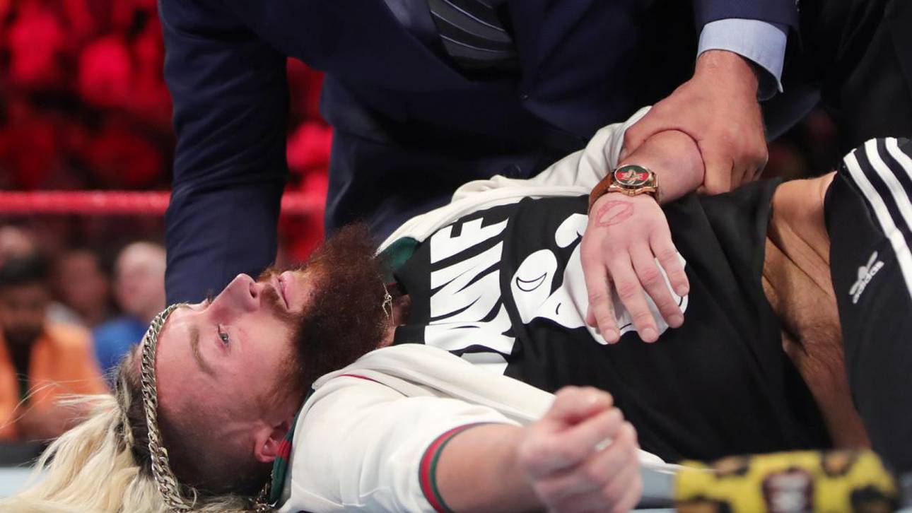 WWE enthüllt mysteriösen Angreifer