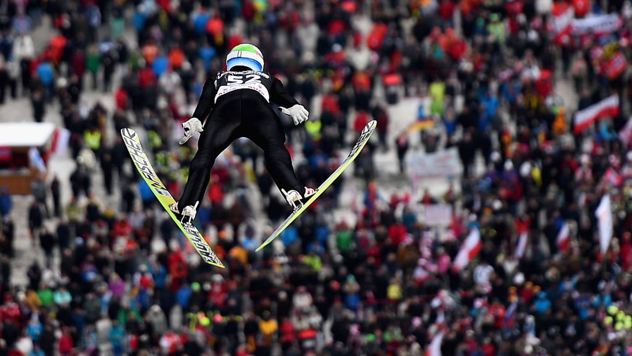 Springen in Willingen vorverlegt